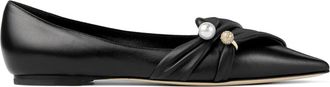 Jimmy Choo London RAFI BALLERINA
