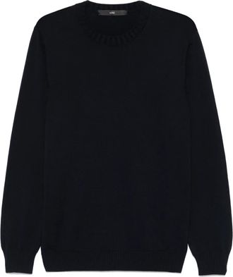 SAPIO Maglione in cotone - Blu