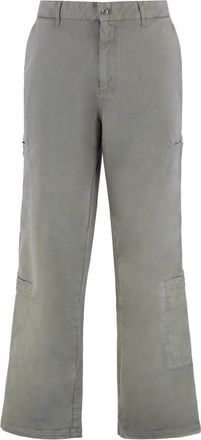 Represent Hombre, Pantalones, Gris, Talla: XL