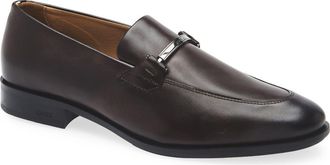BOSS Colby Loafer in Dark Brown at Nordstrom Rack, Size 11.5Us / 10.5Uk