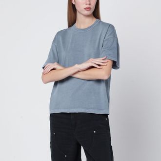 Carhartt Work in Progress S/S Torion blue T-shirt