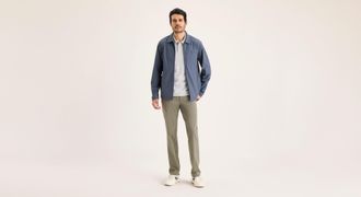Dockers Go Activeflex Chino, Slim Fit