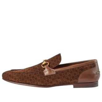 Gucci Jordaan Loafer Brown 406994-AAA4O-8548