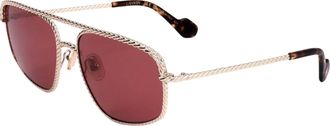 Lanvin LNV128S 716 zonnebril
