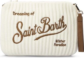 MC2 Saint Barth Mujer, Bolsos, Blanco, Talla: ONE Size