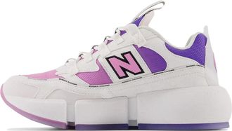 New Balance x Jaden Smith Vision Racer Sunset Chaser White Mirage Violet MSVRCSSN