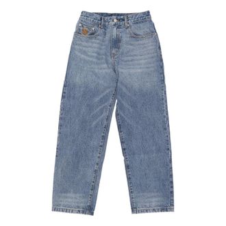 Billionaire Boys Club Heren, Jeans, Blauw, Maat: W34 Denim