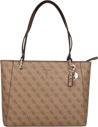 Guess Mujer, Bolsos, Beige, Talla: ONE Size