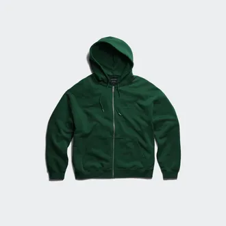 Canada Goose Rove Wordmark Full Zip (Men, Glade Green, M)