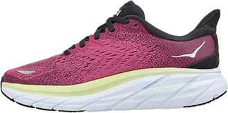 Hoka One One (WMNS) HOKA ONE ONE Clifton 8 Ibis Rose Pink Green 1119394-BGIR