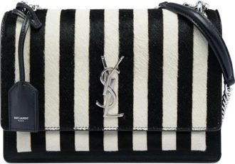 Saint Laurent unisex, Pre-owned, Nero, Taglia unica, used