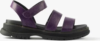Westland by Josef Seibel Peyton 08 Womens Sandals Purple - Size UK 6.5