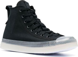 Converse Chuck Taylor All Star CX Explore high-top sneakers - men - Fabric/Fabric/Rubber - 8.5 - Black