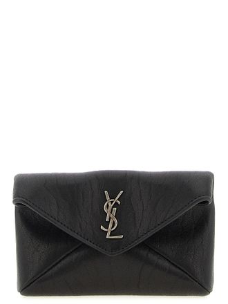 Saint Laurent Envelope Card Holder