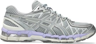 Asics Gel-Kayano 20 - Dames - Hardloopschoenen - Grijs - 34 EU - Fitness