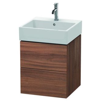 Duravit Duravit L-cube Mueble De Pared, 2 Cajones, 48,4 X 45,9 Cm, Para