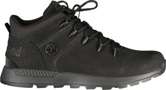Timberland Zapatilla con cordones - Shoes - Mujer - Negro - 38 EU