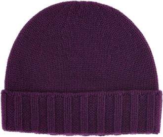 Drumohr Pure Cashmere Beanie