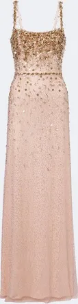 Jenny Packham Solstice embellished gown