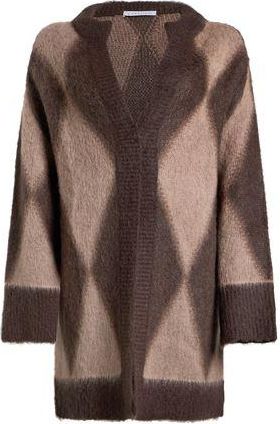 Caractere KNITWEAR - Cardigans on YOOX.COM
