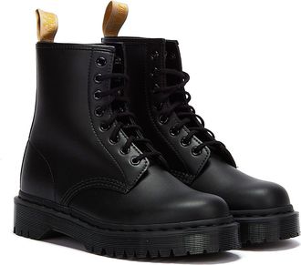 Dr. Martens Shop Voor Dr. Martens Vegan 1460 Bex Mono Dames Zwarte Laarzen