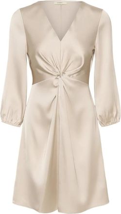Inwear Korte Jurken - Dames - Korte kleedjes - Beige - M - Kleedjes