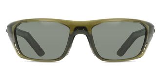 Costa 6S9115 Whitetip Pro Polarized 911510 Mens Sunglasses Green Size 57