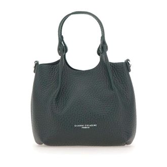 Gianni Chiarini Handbags, female, Green, Size: ONE SIZE Dua Bag