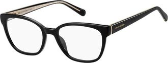 Tommy Hilfiger Demo Square Ladies Eyeglasses TH 1840 0807 52
