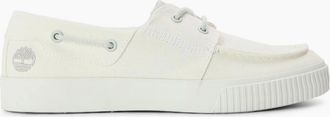 Timberland Mens Mylo Bay Low Top Lace Up Sneakers - White - Size: 10.5 45