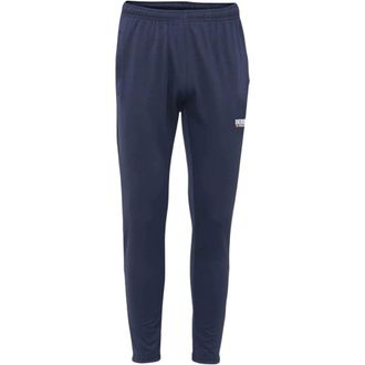 DERBYSTAR Heren, Sport, Blauw, Maat: 7XL