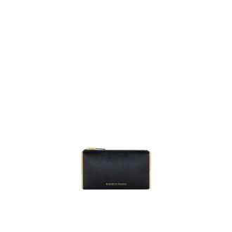 Elisabetta Franchi Pochette in cavallino - - Accessories - Donna - Nero - ONE SIZE