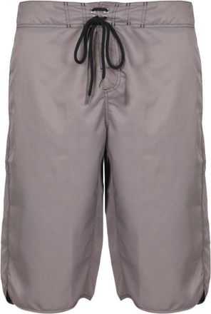Jil Sander Knee-Length Swimwear With Front Lace Closure