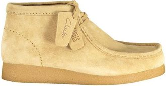 Clarks Suede Men Mens Sneaker