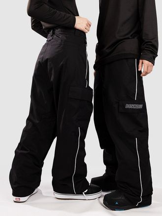 DC Wide Cargo 10K Hose schwarz