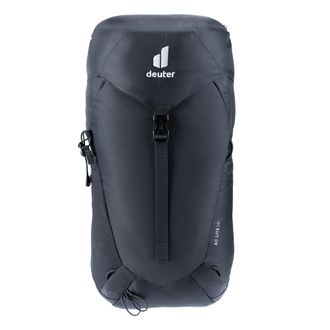 Deuter Lichtgewicht AC Lite Rugzak - unisex - Rugtassen - Zwart - ONE Size - Fitness