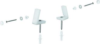 GROHE Kit De Montaje 49025 Para Media Columna