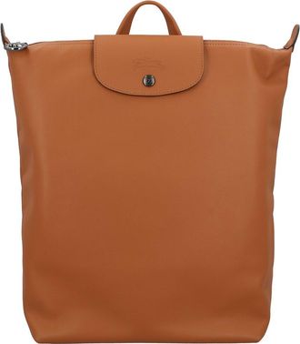 Longchamp Le Pliage Xtra Medium Leather Backpack