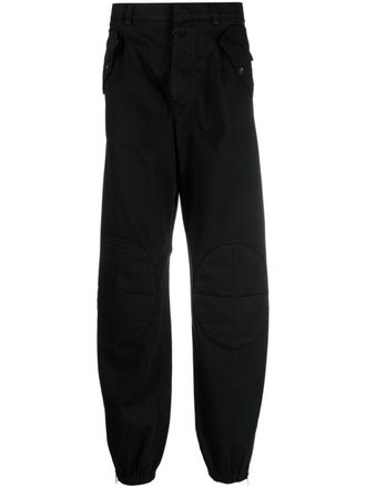 Winnie New York Katoenen broek - Zwart
