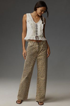 Citizens Of Humanity Miro High-Rise Tapered Jeans