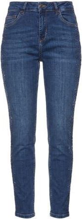 Liu Jo BOTTOMWEAR - Jeans on YOOX.COM
