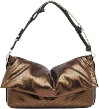 Gianni Chiarini Tassen, Dames, Bruin, ONE Size, Bags