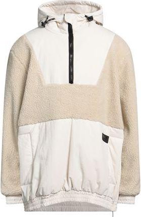 Dondup COATS & JACKETS - Shearling & Teddy on YOOX.COM