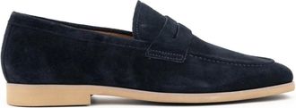 Sergio Moretti Hombre, Zapatos, Azul, Talla: 41 EU