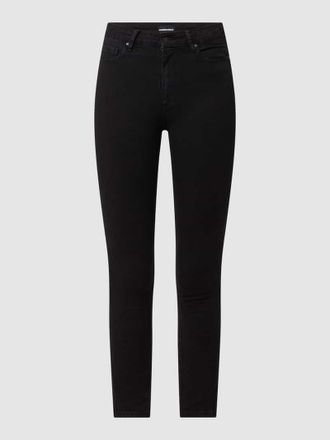 Armedangels Armedangels Skinny Fit Jeans mit Stretch-Anteil Modell Tillaa in Black, Gr&ouml;&szlig;e 30/32