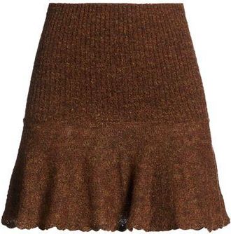 Guizio BOTTOMWEAR - Mini skirts on YOOX.COM