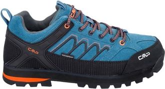 F.lli Campagnolo Moon Low Trekking Shoes Waterproof Multisportschuhe f&uuml;r Herren | blau/schwarz