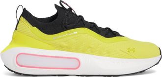 Under Armour Mens Phantom 4 Road Running Shoes Green 8.5 UK