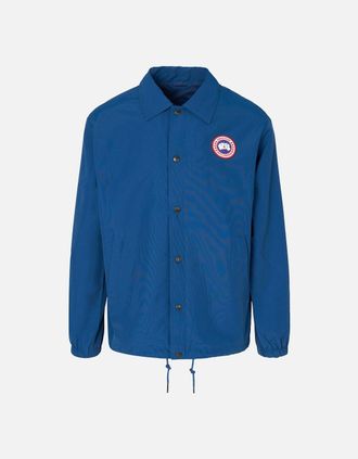 Canada Goose Mens REGENCY JACKET - Navy - Size: 40/Regular