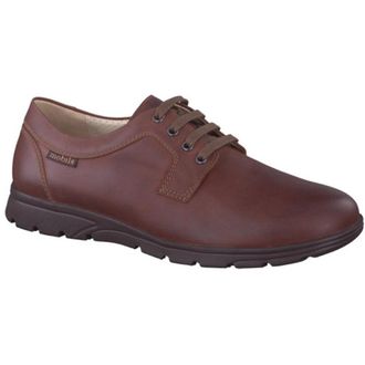 Mephisto Business Schoenen - Heren - Nette schoenen - Bruin - 41 EU - Schoenen